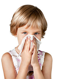 儿童鼻敏感