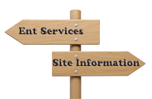 ent site map